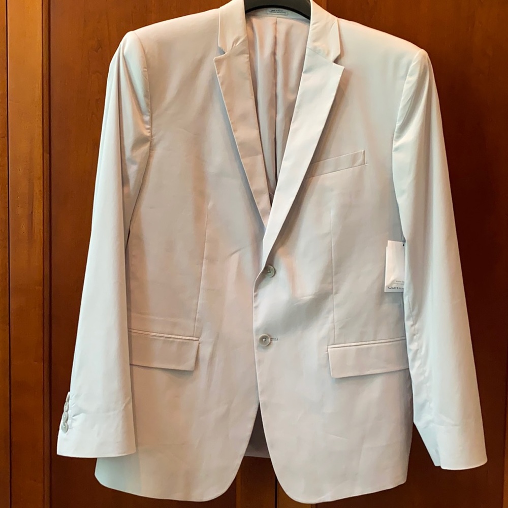 Men’s Calvin Klein Blazer